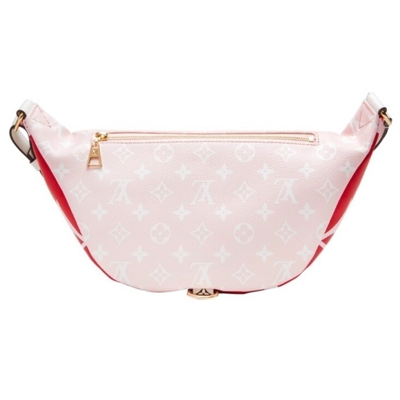 Louis Vuitton Giant Monogram Canvas Bum Bag, 2019 collection (rare!) - Picture 3 of 7